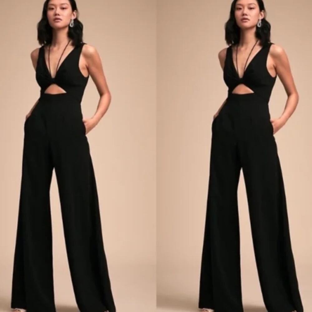 Jill Stuart Bryant Jumpsuit (sz 12) 413 - Picture 10 of 11